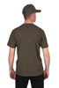 Fox Collection T-Shirt Green Black