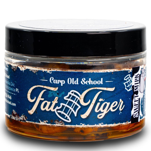 Carp Old School Fat Tiger Sweet Milk 150ml