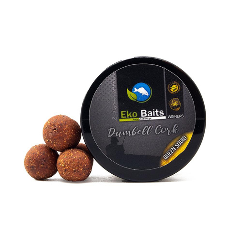 Eko Baits Dumbell Cork Queen Squid 16x20 20x24