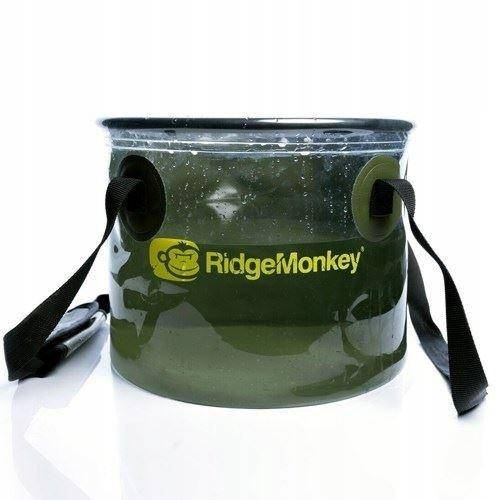 RidgeMonkey Perspective Collapsible Bucket 10L