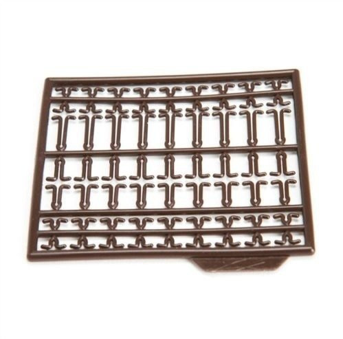 Undercarp Stopery do pelletu - brązowe