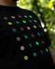 Korda Dot Tee Black