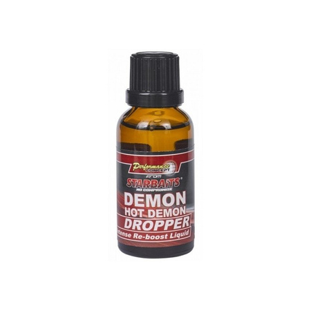 Starbaits Dropper Hot Demon  30ml