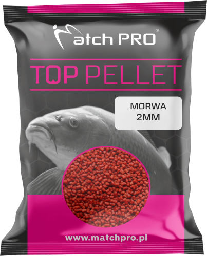 MatchPro Top Pellets Morwa 2mm 700gr