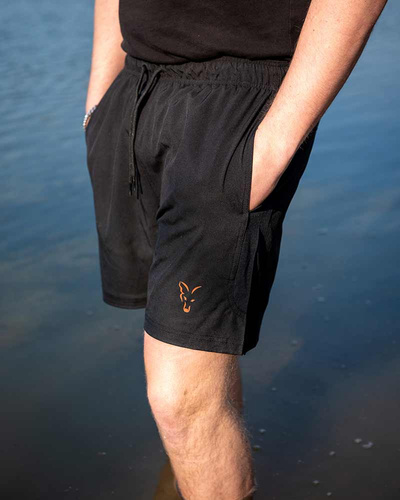 Fox Swim Shorts Black