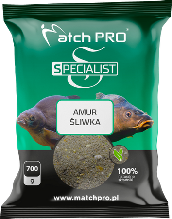 MatchPro Specialist Amur Śliwka 700gr