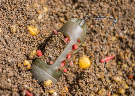 Preston Absolut Window Feeder Cage Medium 45g