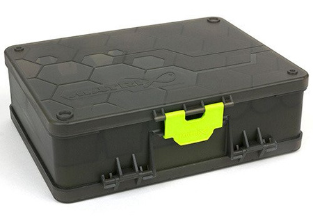 Matrix Double Sided Feeder & Tackle Box