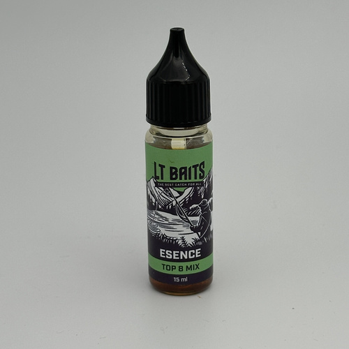 LT Baits Esence Top 8 Mix 15ml