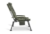 Sonik Bank Tek Hi Back Recliner