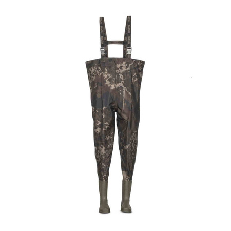 Nash HD Waders Camo