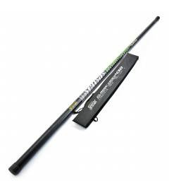 Sensas Classic Croco 430 3-section Landing Net Handle