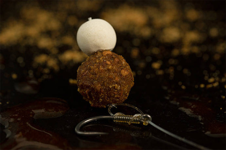 Sticky Baits The Krill White Ones Pop Ups 14mm