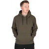 Fox Hoody Green Black