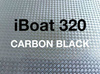 Imperial Baits iBoat 5GEN Superlight Carbon Black 320cm