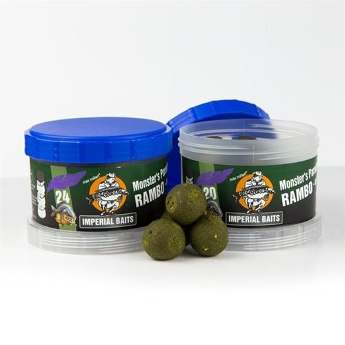 Imperial Baits Monster Paradise Rambo Hookbait 20mm