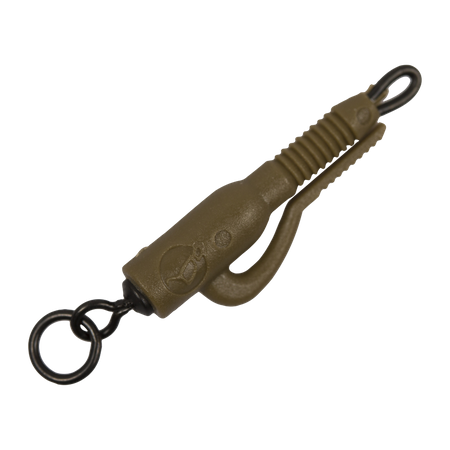 Korda Hybrid Lead Clips Clay