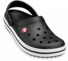 Crocs Crocband Black Relaxed Fit 36-37