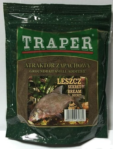 Traper Leszcz Expert Atraktor 250g