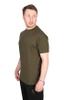 Fox Large Print T-Shirt Khaki Camo