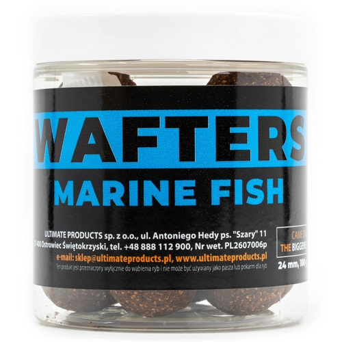 Ultimate Products Marine Fish Wafters 24mm