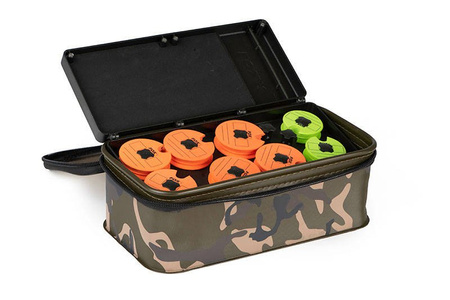 Fox Camolite EVA Rig Box & Tackle Bag