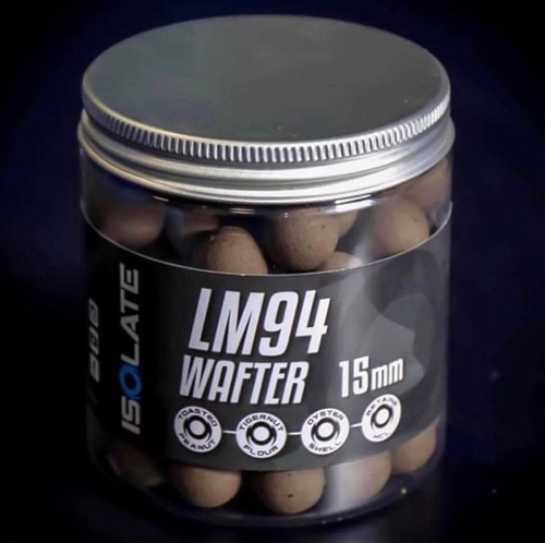 Shimano Tribal Isolate LM94 Wafter Liver 15mm