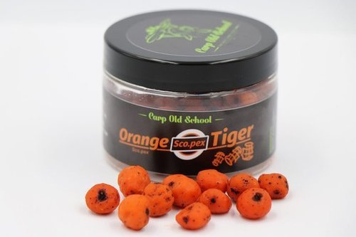 Carp Old School Tiger Nut Orange Scopex 150ml