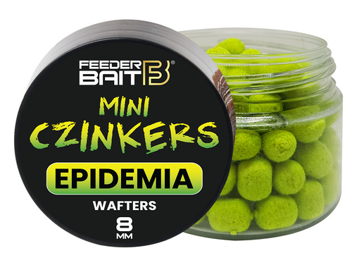 Feeder Bait Mini Czinkers Wafters Epidemia CSL 8mm