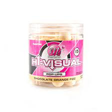Mainline Orange Chocolate Hi-Visual Pop up 15mm