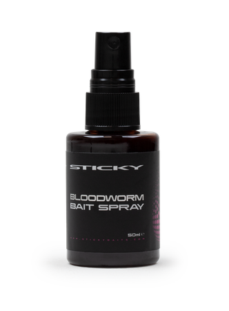 Sticky Baits Bloodworm Bait Spray 50ml