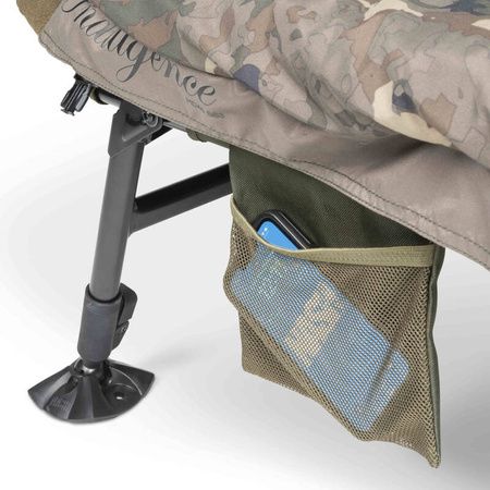 Nash Indulgence HD40 Sleep System Camo Wide
