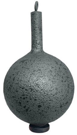 MatchPro Slow Sinking Bomb Camou 25mm 8g