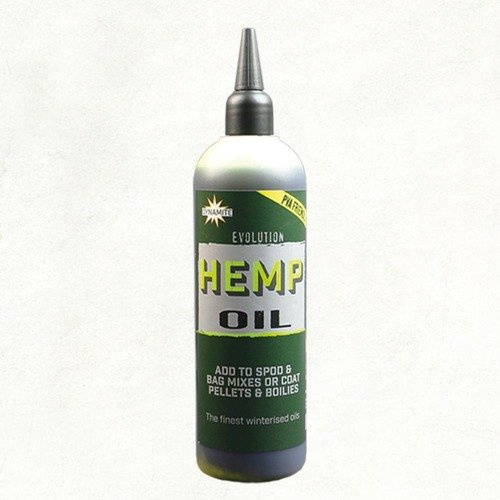 Dynamite Baits Evolution Oil Hemp 300ml