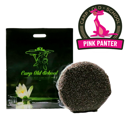 Carp Old School Konopie i Rzepik Pink Panter 5kg