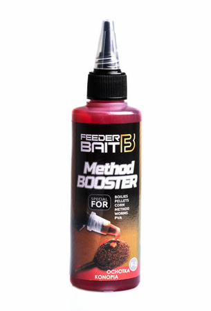 Feeder Baits Method Booster Ochotka Konopia 100ml