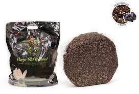 Carp Old School Mix Konopie + Rzepik Śliwka 5kg