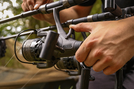 Fox EOS 10000 Pro Reel