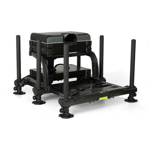 Matrix XR36 Pro Shadow Seatbox