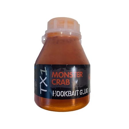 Shimano TX1 Hookbait Glug Monster Crab 200ml