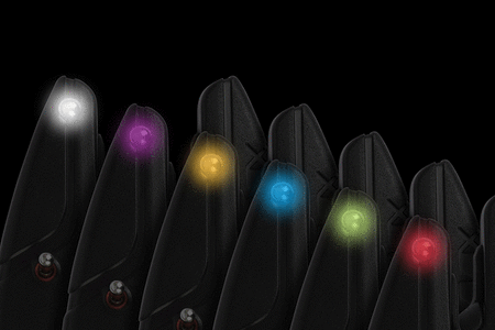 Fox Micron MX Rod Set