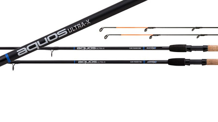 Matrix Aquos Ultra X Feeder Rod 11.8ft 3.6m 70g