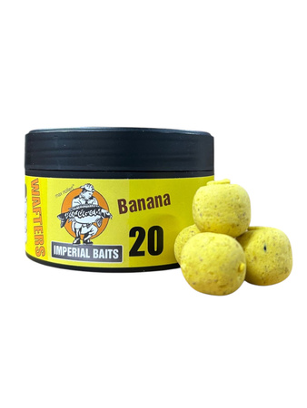 Imperial Baits Banana Wafters 20mm