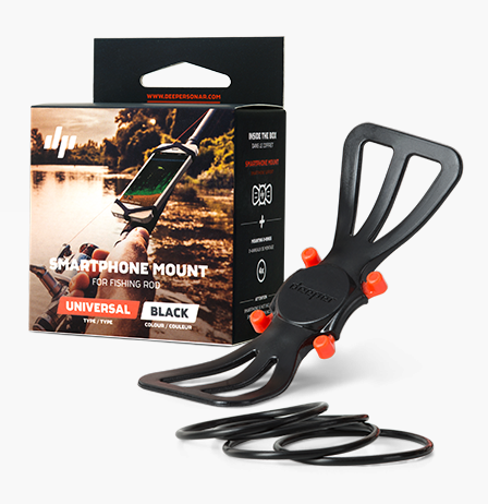 Deeper Smartphone Mount