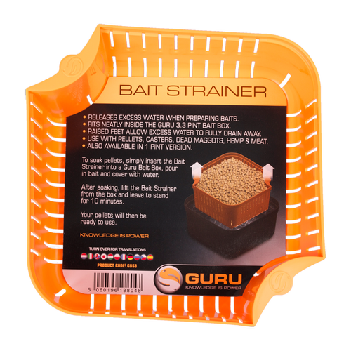 Guru Bait Strainer 3.3 pint