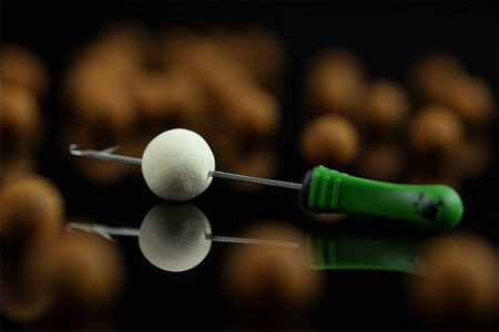 Sticky Baits The Krill White Ones Pop Ups 14mm