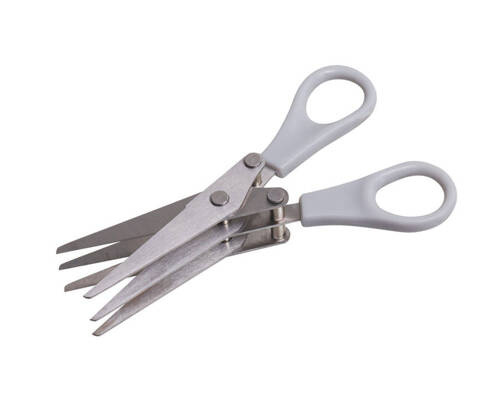 Flagman Triple Bait Scissors Small