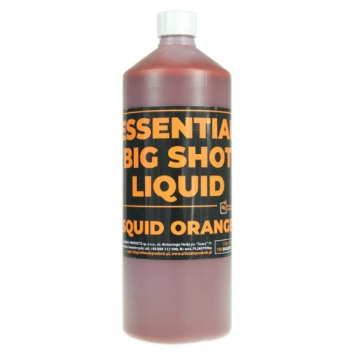 Ultimate Essential Big Shot Liquid Squid Orange 1L