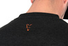 Fox Collection T-Shirt Black Orange