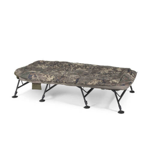Nash HD40 8 Leg Sleep System Camo Emperor